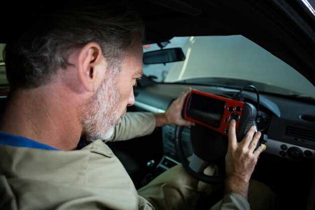 Performing Advanced Diagnostics with OBD-II Tools