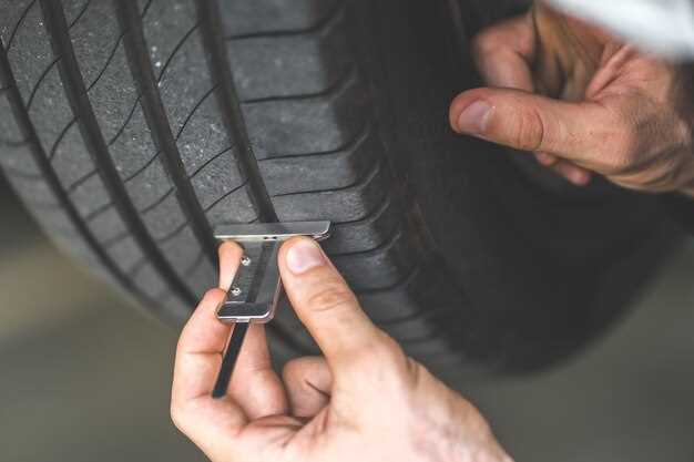 Step-by-Step Guide to Measuring Tire Tread Depth