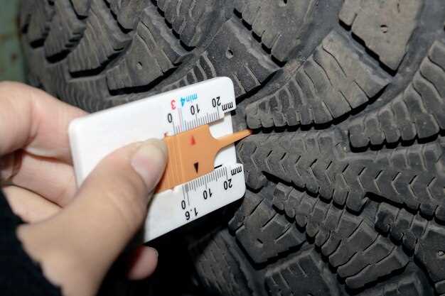 Choosing the Right Tool for Tire Tread Measurement