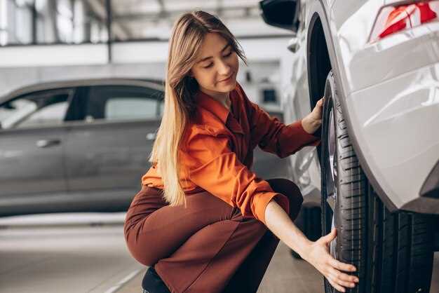 Identifying the Right Tire Type for Your Car Model