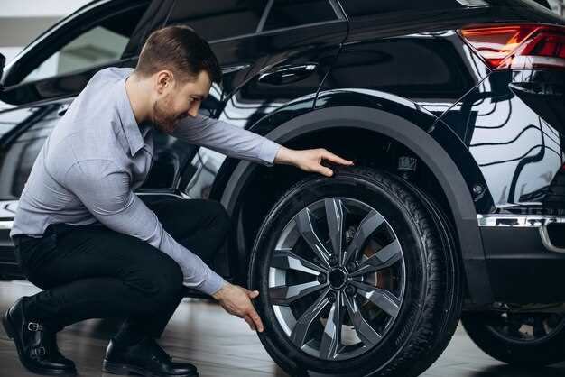 How to Choose the Right Tires for Your Vehicle
