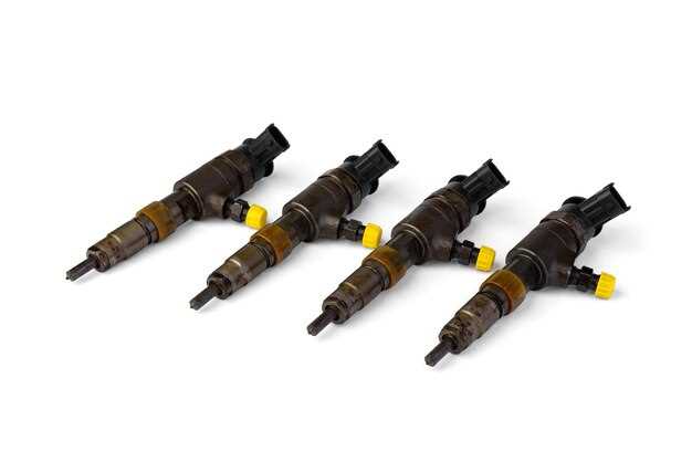 Step-by-Step Process for Manual Fuel Injector Cleaning
