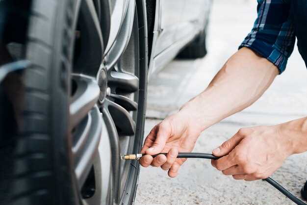 How to Fix a Flat Tire Safely