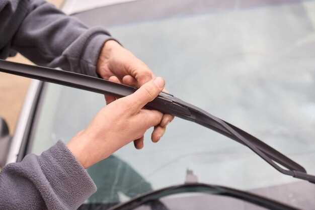 How to Keep Your Wiper Blades in Good Shape