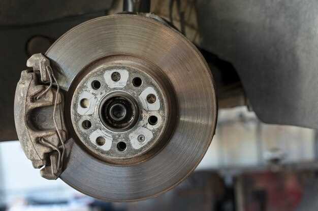 Visible Wear or Damage to Brake Pads