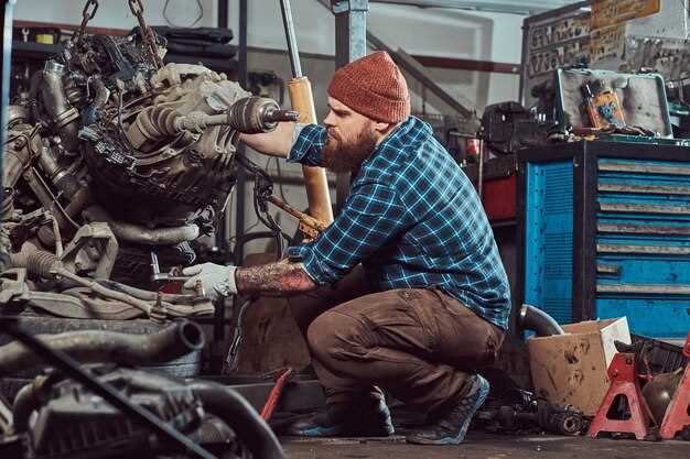 How to Know When Your Engine Needs Repair