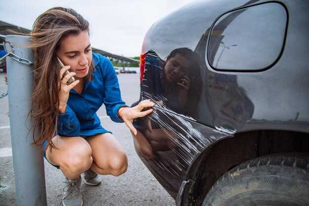 Repairing Paint Chips and Scratches Promptly