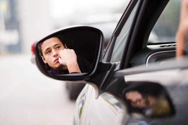 Remove the Broken Side Mirror Safely and Efficiently