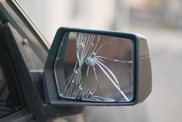 How to Replace a Broken Side Mirror
