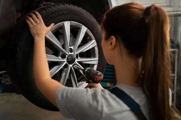 Essential Tools and Equipment for Tire Rotation