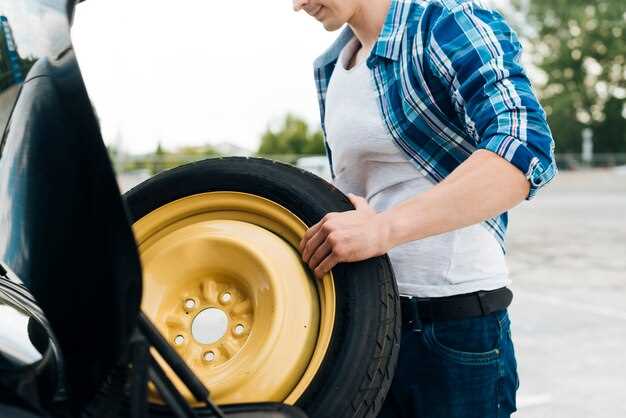 How to Store Spare Tires Properly