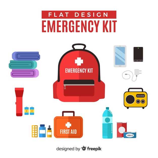 What to Include in a Car Emergency Kit