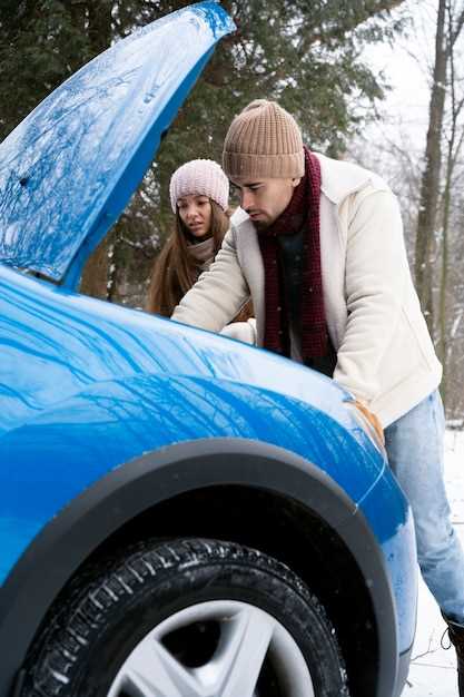 When Is the Right Time to Switch to Winter Tires?