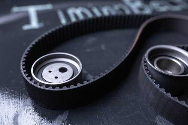 When to Replace Your Timing Belt